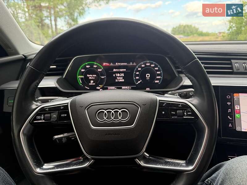 Внедорожник / Кроссовер Audi e-tron 2019 в Киеве