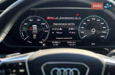 Внедорожник / Кроссовер Audi e-tron 2019 в 