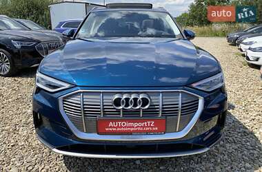 Внедорожник / Кроссовер Audi e-tron 2019 в 