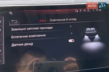 Внедорожник / Кроссовер Audi e-tron 2019 в 