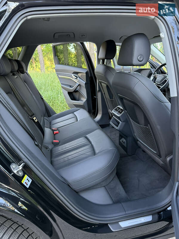 Внедорожник / Кроссовер Audi e-tron 2021 в Житомире