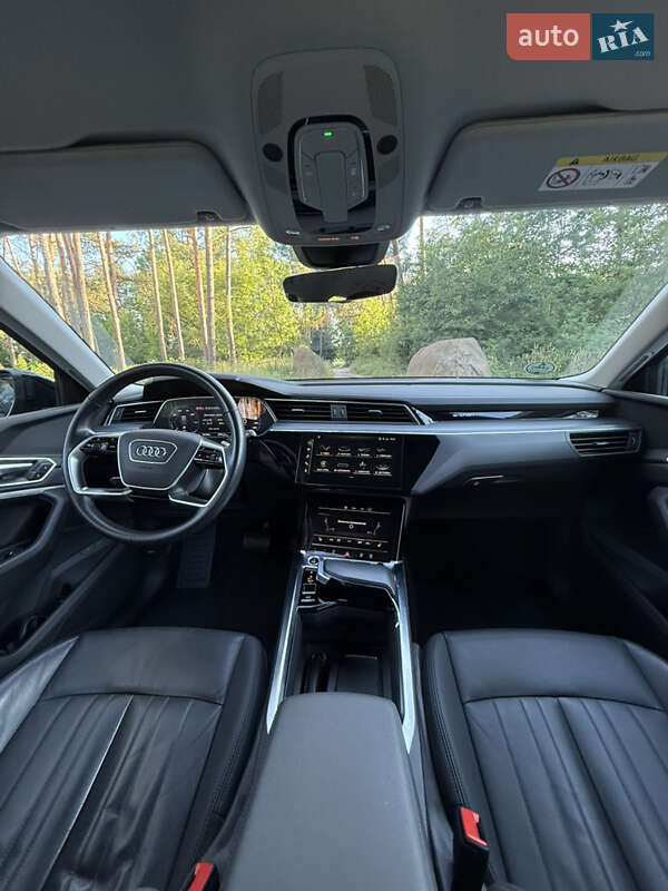 Внедорожник / Кроссовер Audi e-tron 2021 в Житомире