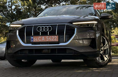 Внедорожник / Кроссовер Audi e-tron 2019 в 