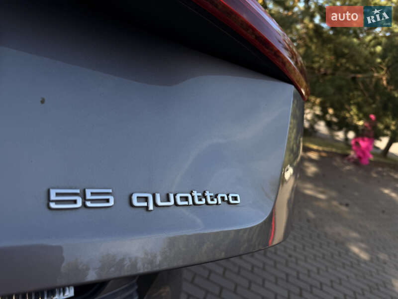 Внедорожник / Кроссовер Audi e-tron 2019 в Львове