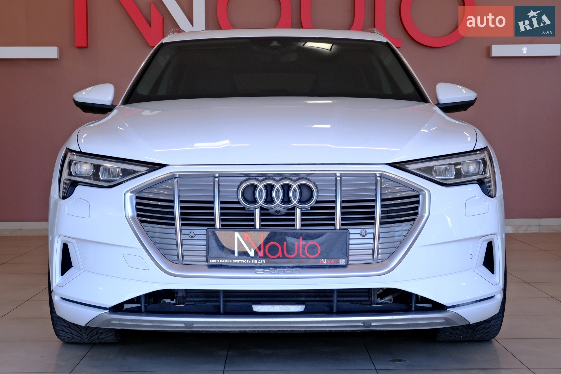 2019 Audi e-tron - мініатюра 3