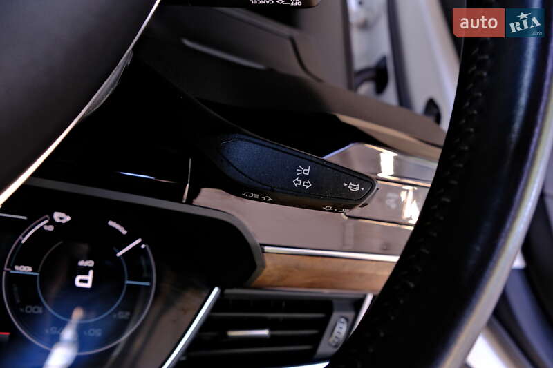 Позашляховик / Кросовер Audi e-tron 2019 в Одесі
