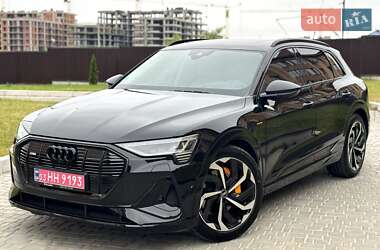 Внедорожник / Кроссовер Audi e-tron 2021 в Львове
