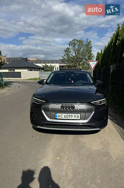 Внедорожник / Кроссовер Audi e-tron 2020 в 