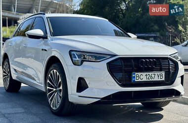 Внедорожник / Кроссовер Audi e-tron 2019 в 