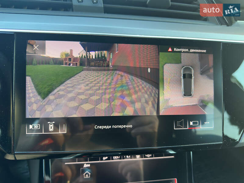 Позашляховик / Кросовер Audi e-tron 2019 в Києві