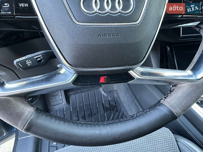 Внедорожник / Кроссовер Audi e-tron 2019 в Львове фото 22 Внедорожник / Кроссовер Audi e-tron 2019 в Львове