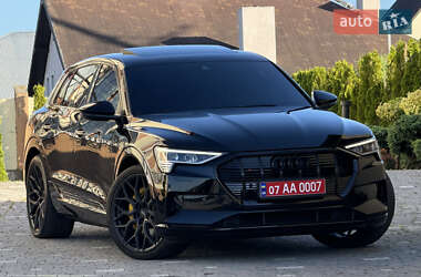 Внедорожник / Кроссовер Audi e-tron 2020 в Дрогобыче