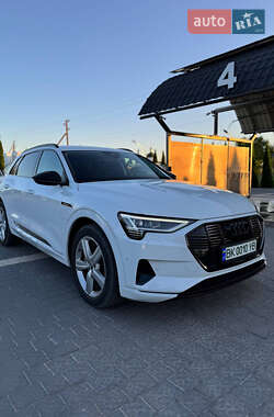 Внедорожник / Кроссовер Audi e-tron 2020 в 