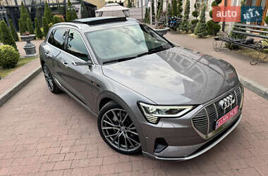 Позашляховик / Кросовер Audi e-tron 2020 в 