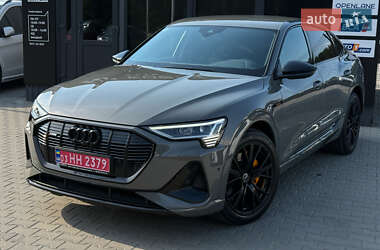 Позашляховик / Кросовер Audi e-tron 2022 в Львові