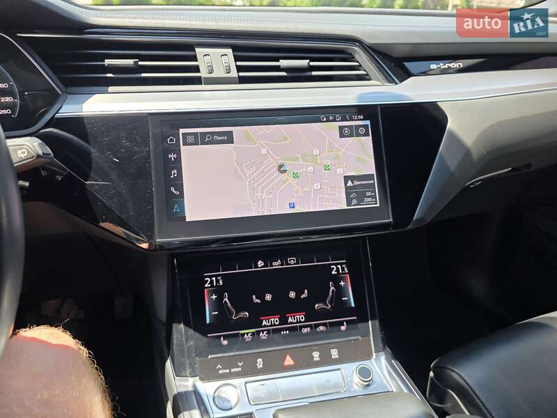 Внедорожник / Кроссовер Audi e-tron 2019 в Одессе