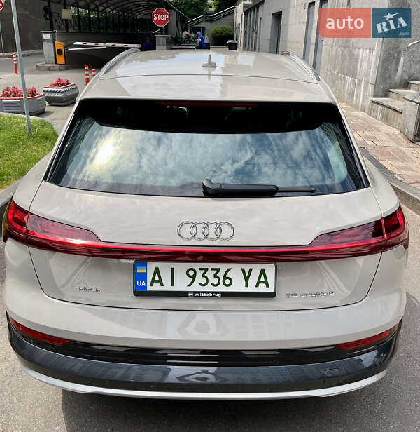 Внедорожник / Кроссовер Audi e-tron 2020 в Киеве