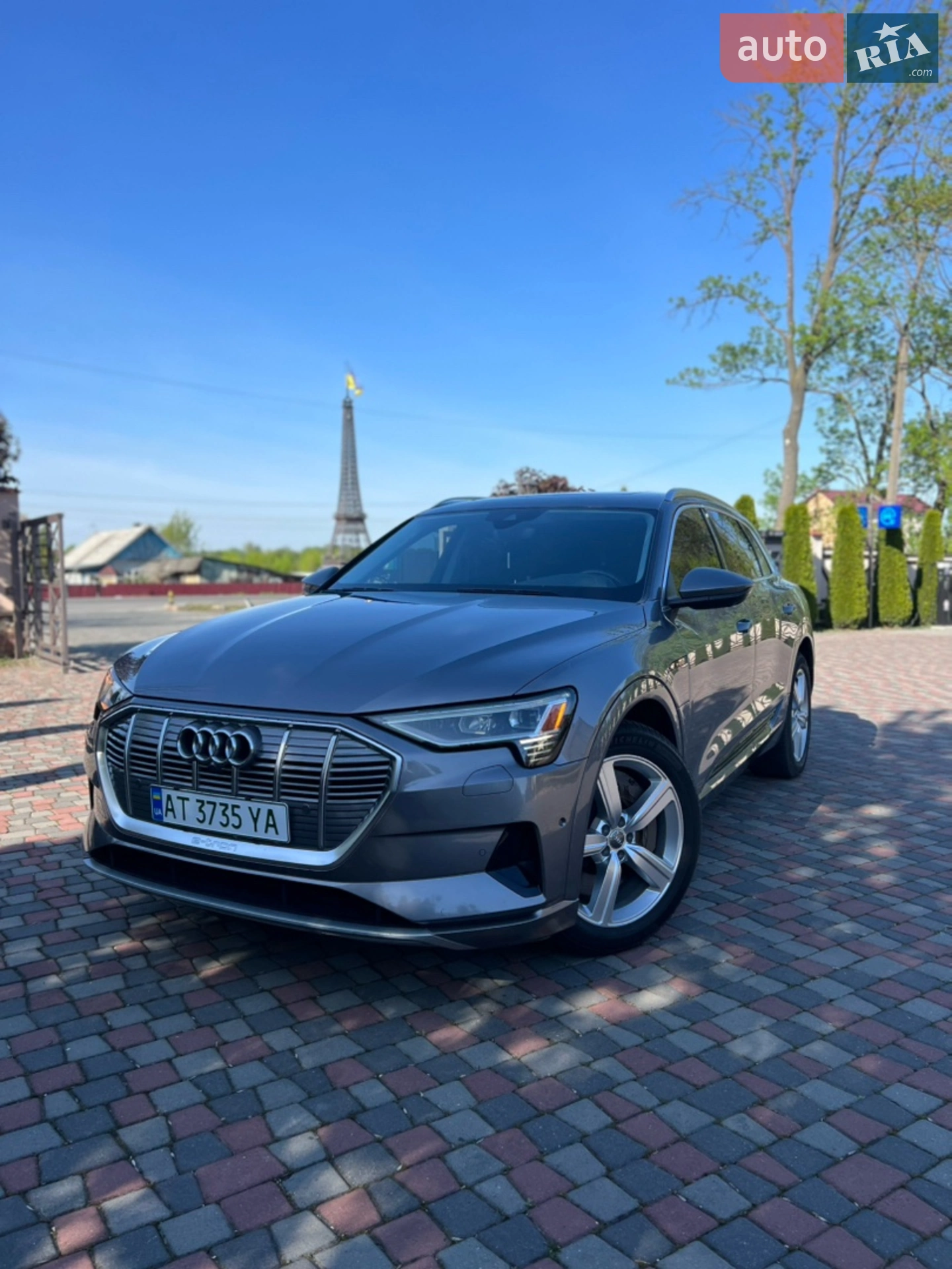 2019 Audi e-tron - мініатюра 4