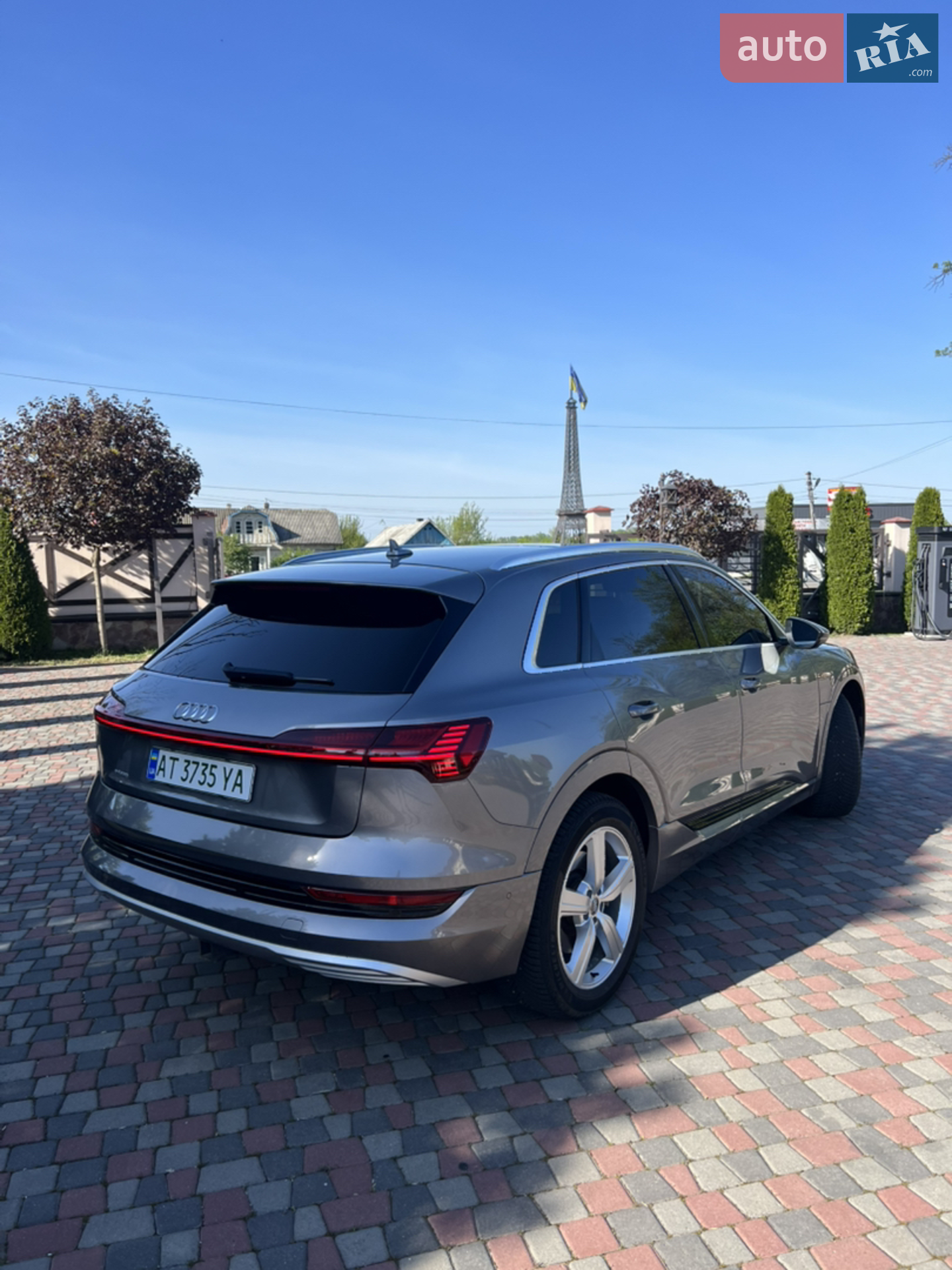 2019 Audi e-tron - мініатюра 9