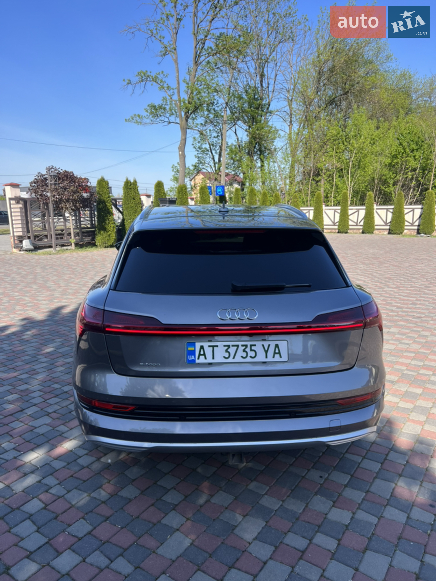 2019 Audi e-tron - мініатюра 13