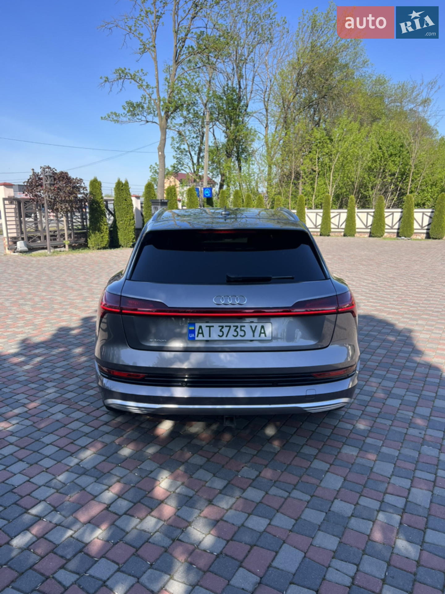 2019 Audi e-tron - мініатюра 14