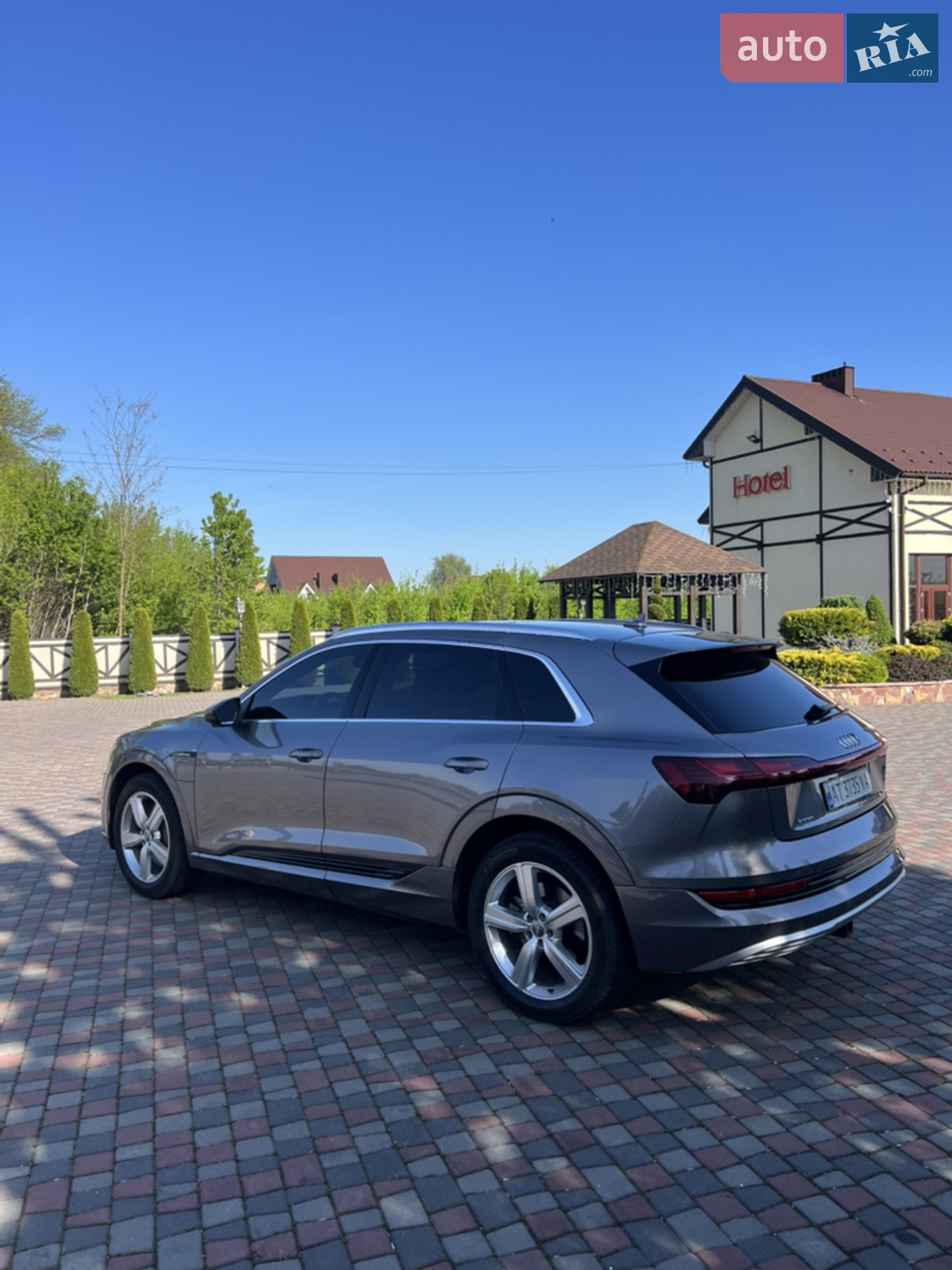 2019 Audi e-tron - мініатюра 20