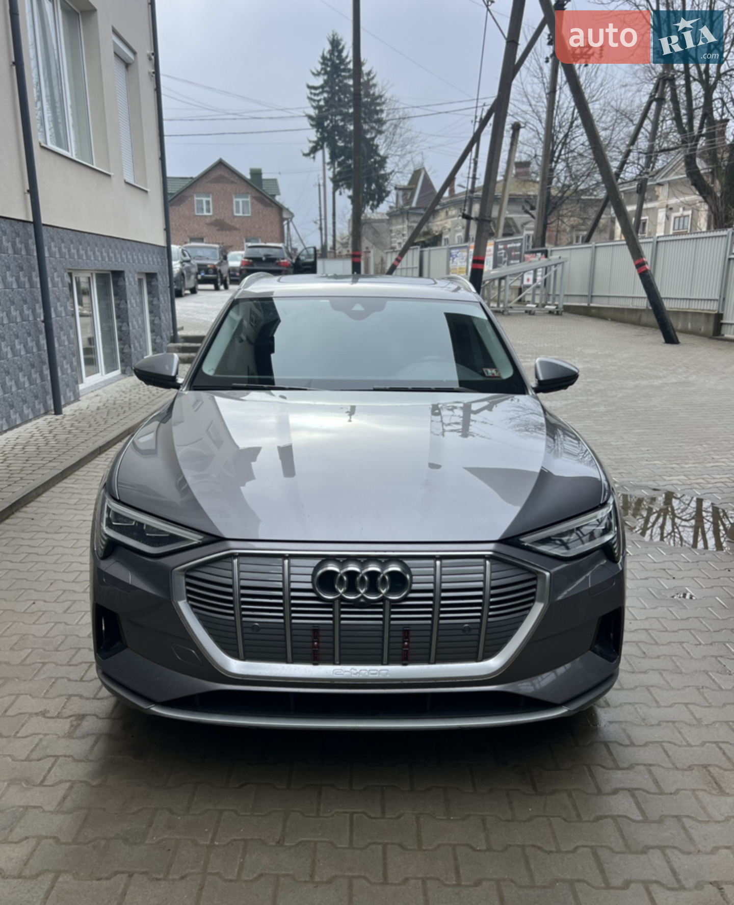2019 Audi e-tron - мініатюра 19