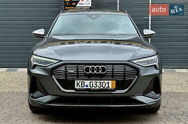 Внедорожник / Кроссовер Audi e-tron 2021 в Мукачево