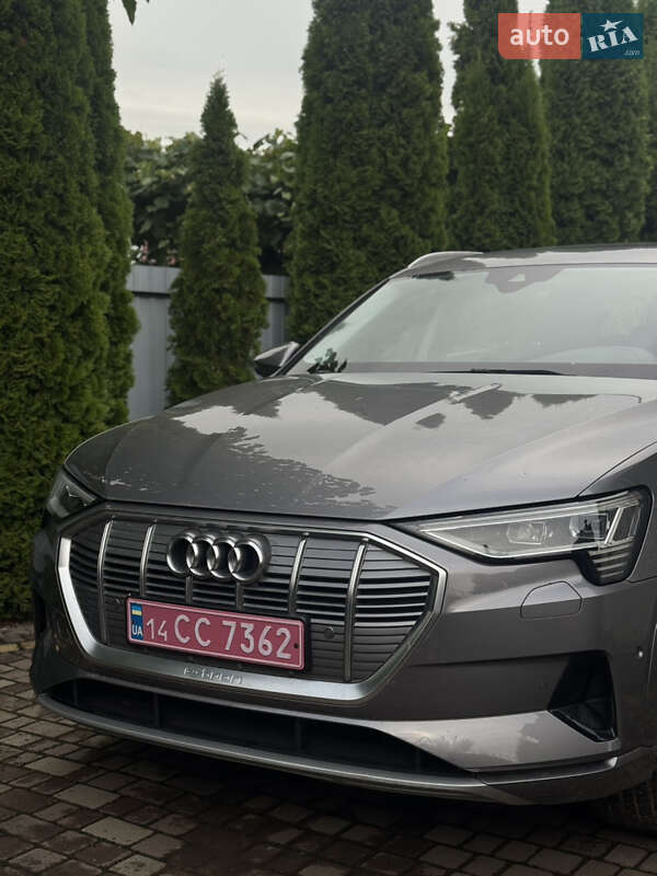 Внедорожник / Кроссовер Audi e-tron 2020 в Коломые