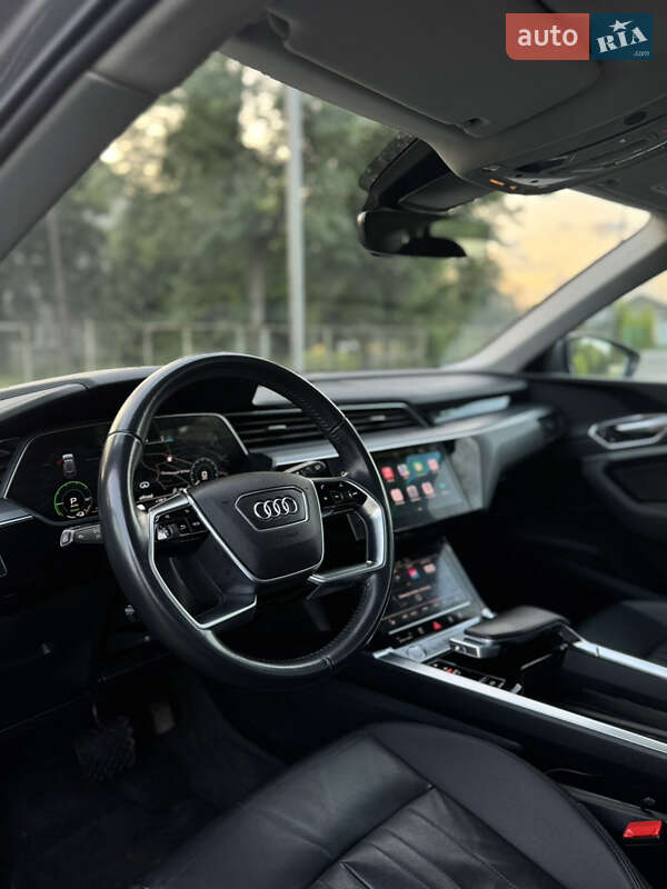 Внедорожник / Кроссовер Audi e-tron 2020 в Коломые