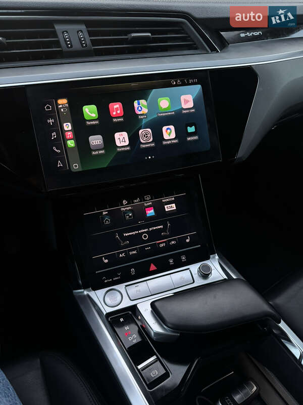Внедорожник / Кроссовер Audi e-tron 2020 в Коломые