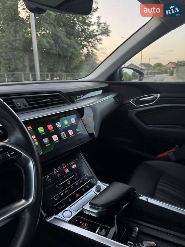 Внедорожник / Кроссовер Audi e-tron 2020 в Коломые