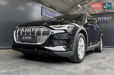 Внедорожник / Кроссовер Audi e-tron 2020 в 