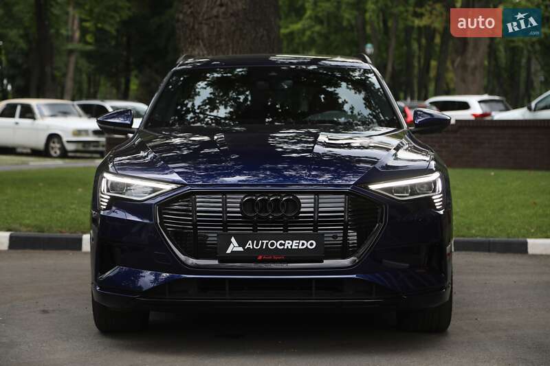 Внедорожник / Кроссовер Audi e-tron 2022 в Харькове фото 2 Внедорожник / Кроссовер Audi e-tron 2022 в Харькове