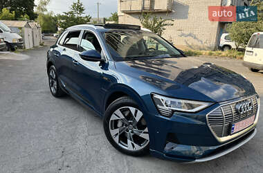 Внедорожник / Кроссовер Audi e-tron 2020 в Днепре
