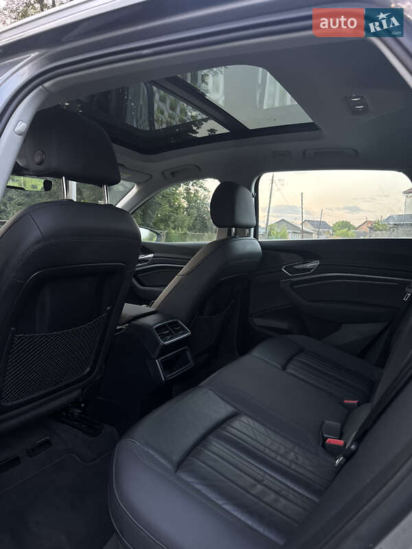 Внедорожник / Кроссовер Audi e-tron 2019 в Коломые фото 23 Внедорожник / Кроссовер Audi e-tron 2019 в Коломые