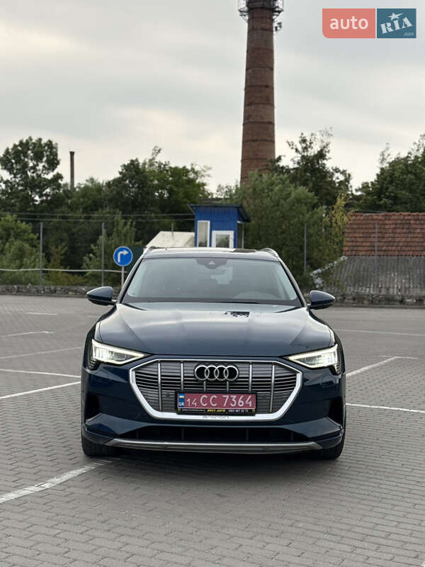 Внедорожник / Кроссовер Audi e-tron 2019 в Коломые