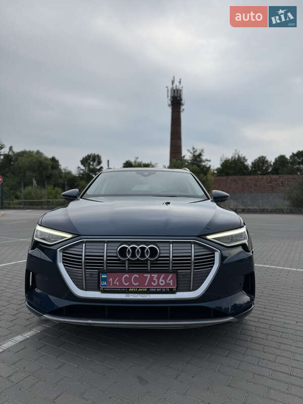 Внедорожник / Кроссовер Audi e-tron 2019 в Коломые