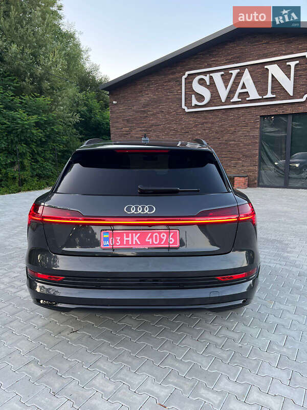 Внедорожник / Кроссовер Audi e-tron 2020 в Черновцах