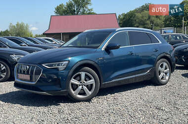 Внедорожник / Кроссовер Audi e-tron 2021 в Львове