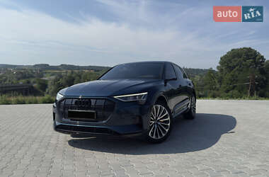 Внедорожник / Кроссовер Audi e-tron 2019 в Черновцах