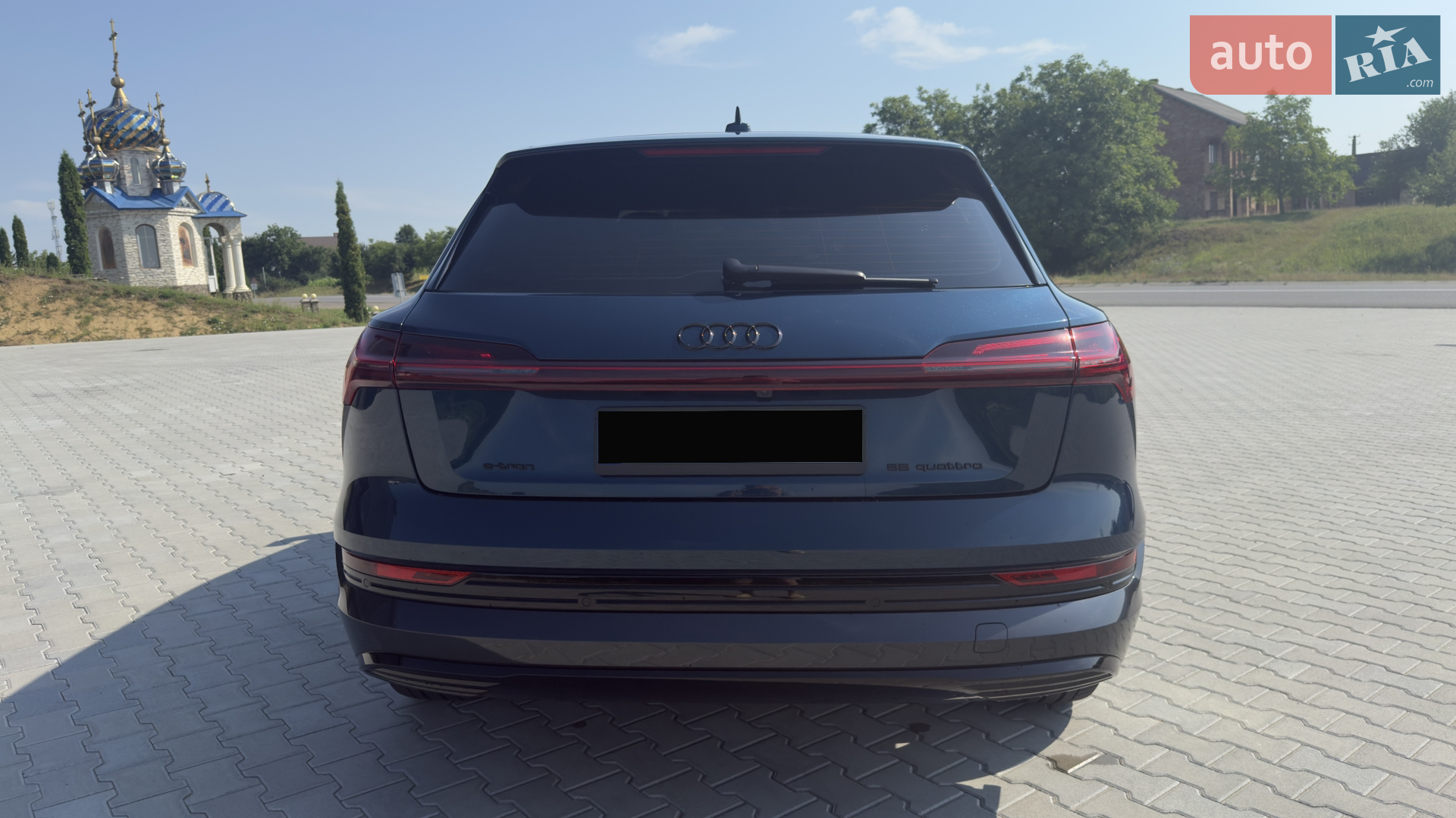 2019 Audi e-tron - мініатюра 9