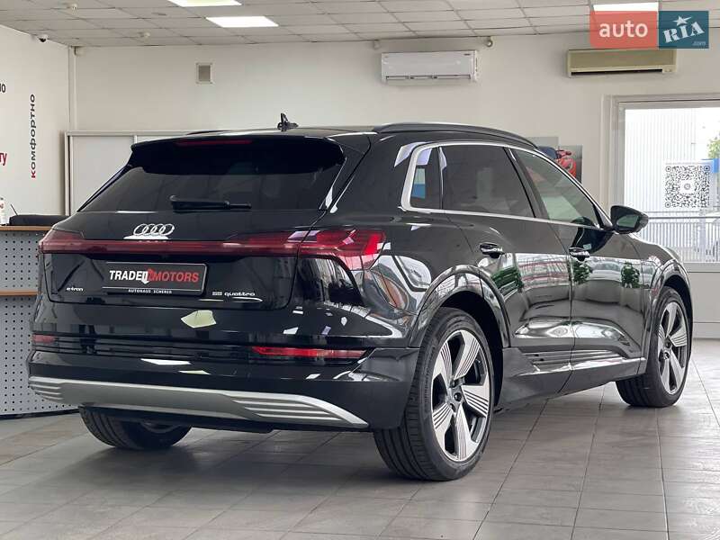 Внедорожник / Кроссовер Audi e-tron 2019 в Киеве