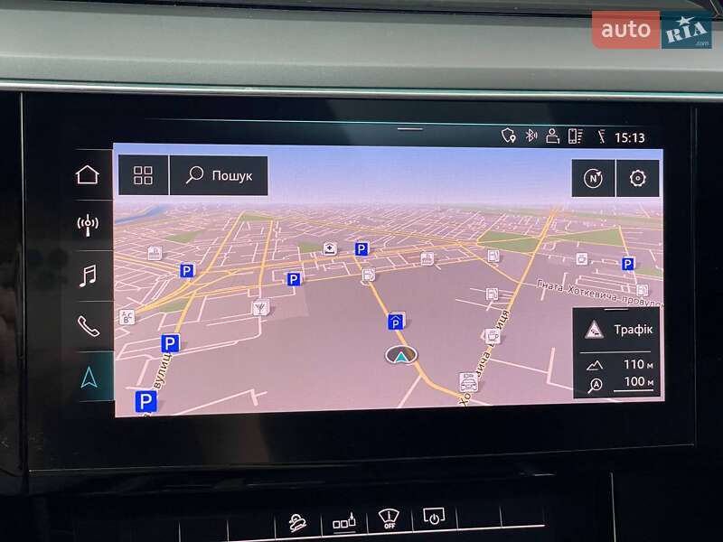 Внедорожник / Кроссовер Audi e-tron 2019 в Киеве