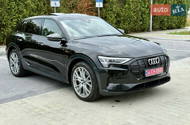 Позашляховик / Кросовер Audi e-tron 2020 в 