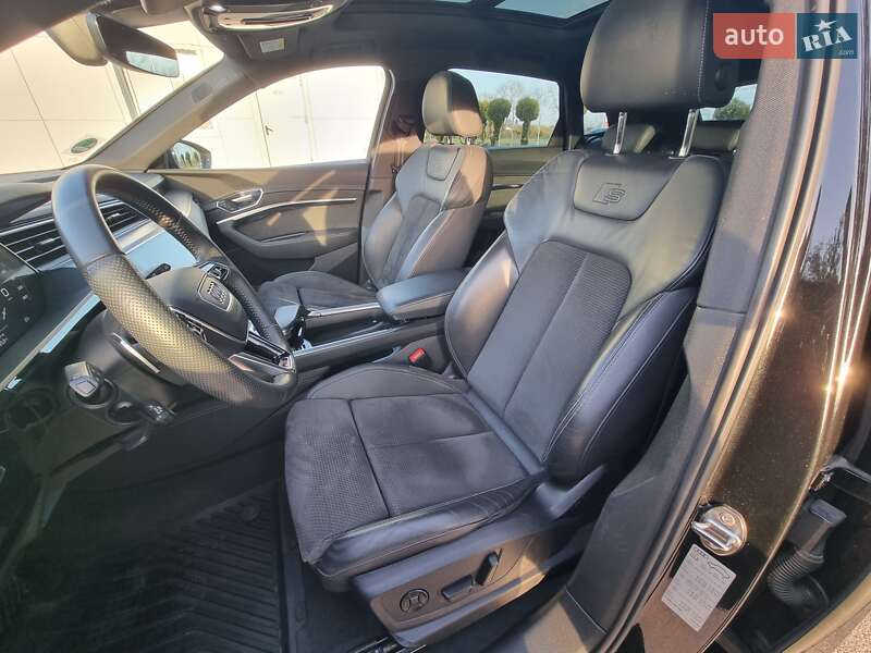 Внедорожник / Кроссовер Audi e-tron 2019 в Коломые