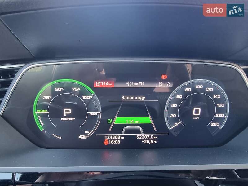Внедорожник / Кроссовер Audi e-tron 2019 в Коломые