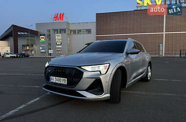 Позашляховик / Кросовер Audi e-tron 2019 в Києві