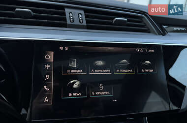 Внедорожник / Кроссовер Audi e-tron 2020 в 