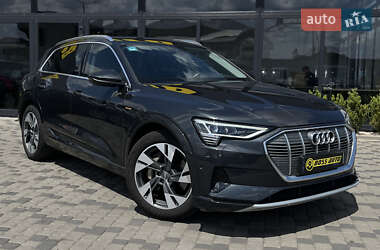 Позашляховик / Кросовер Audi e-tron 2020 в Мукачевому